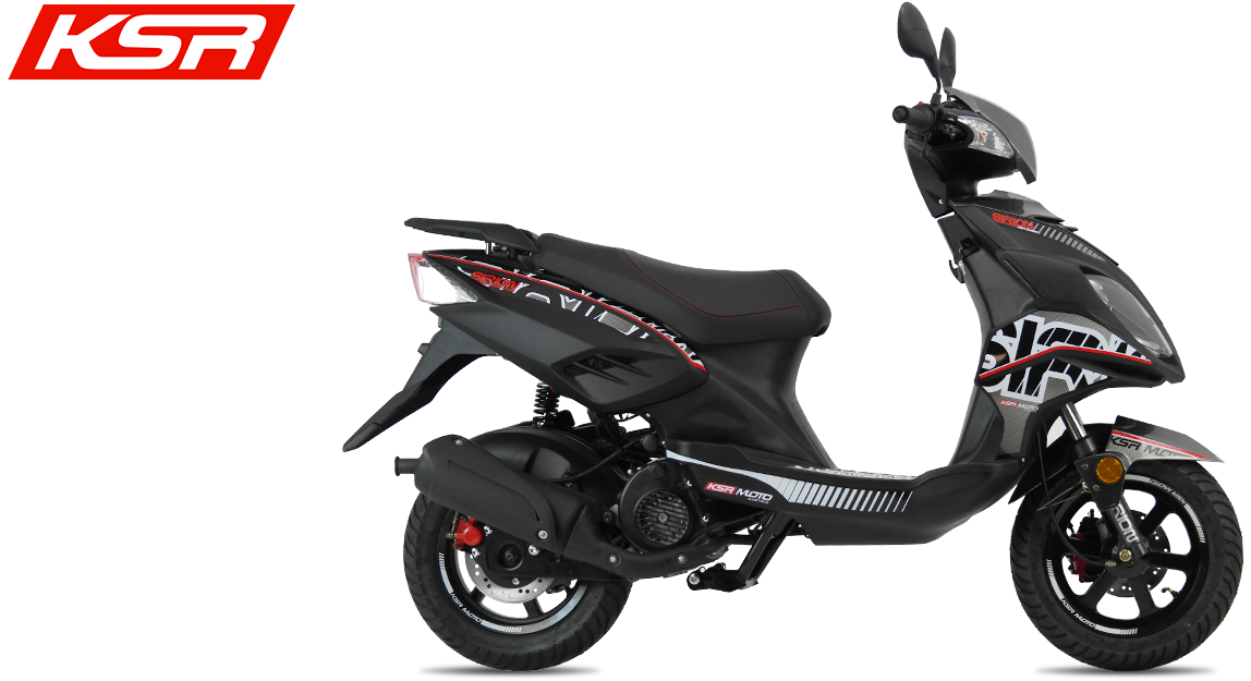KSR Sirion 125cc